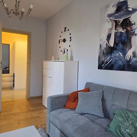 Apartament Maria Krakow Bagian luar foto