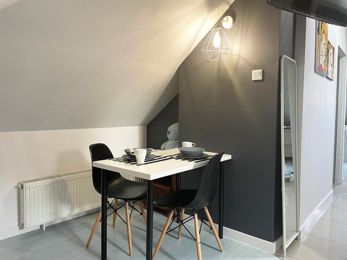 Apartament Maria Krakow Bagian luar foto