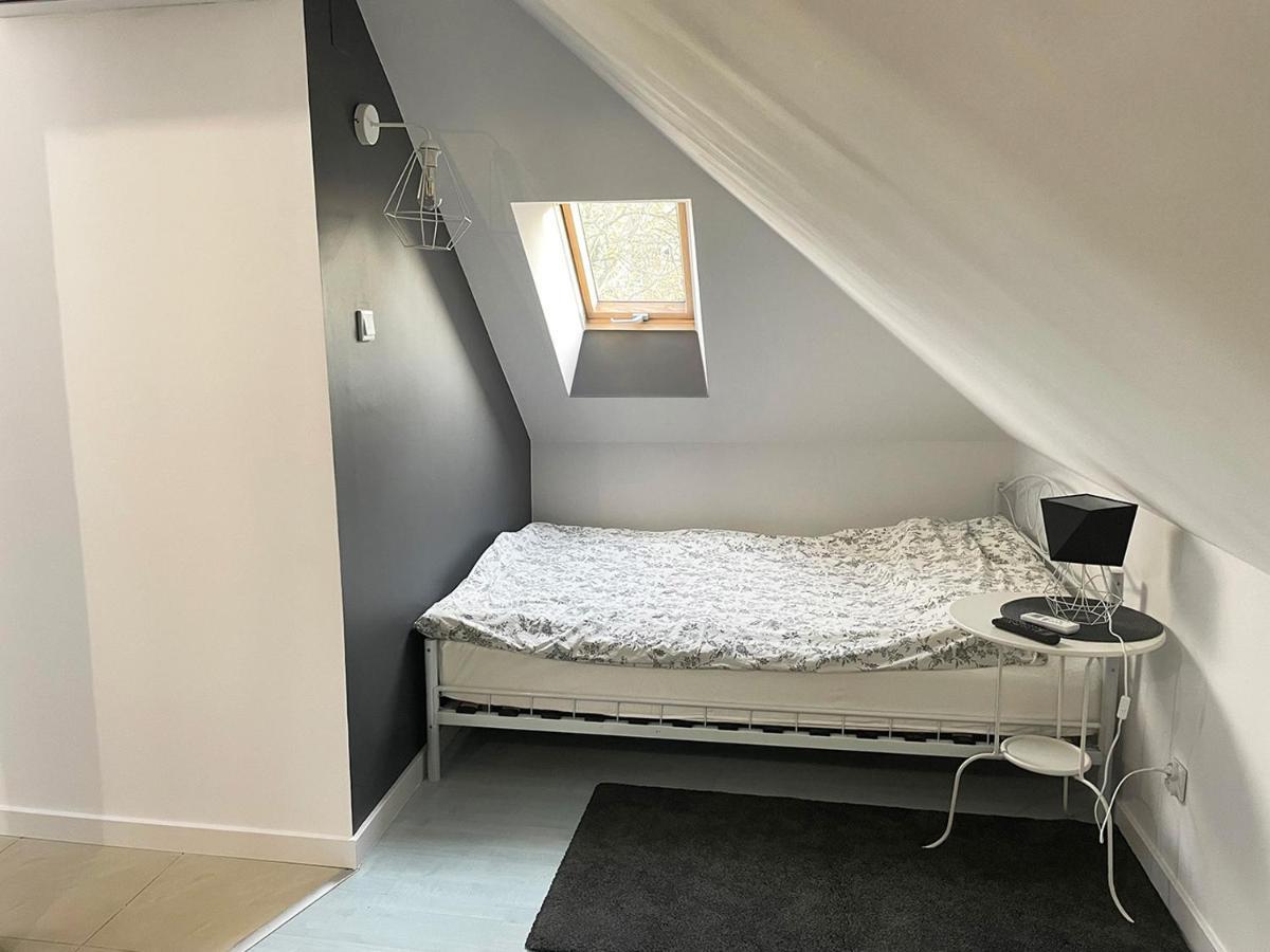 Apartament Maria Krakow Bagian luar foto
