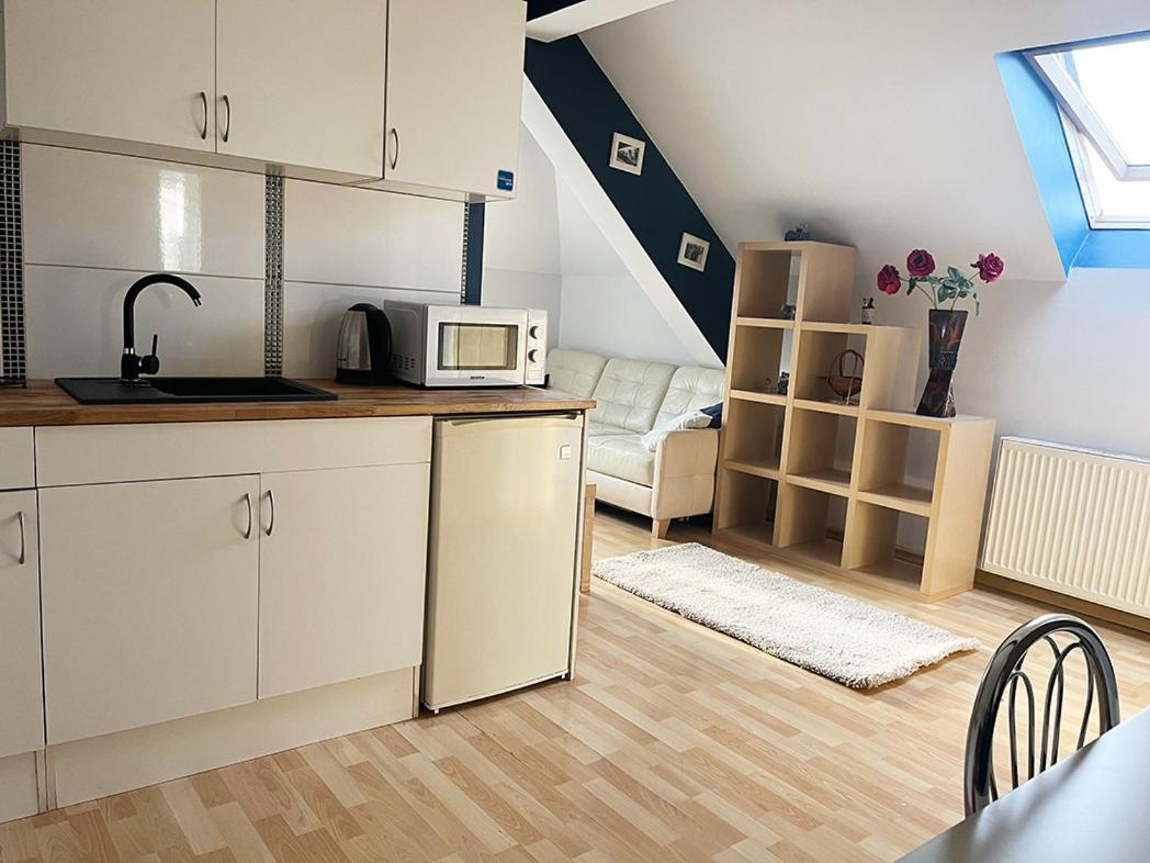 Apartament Maria Krakow Bagian luar foto