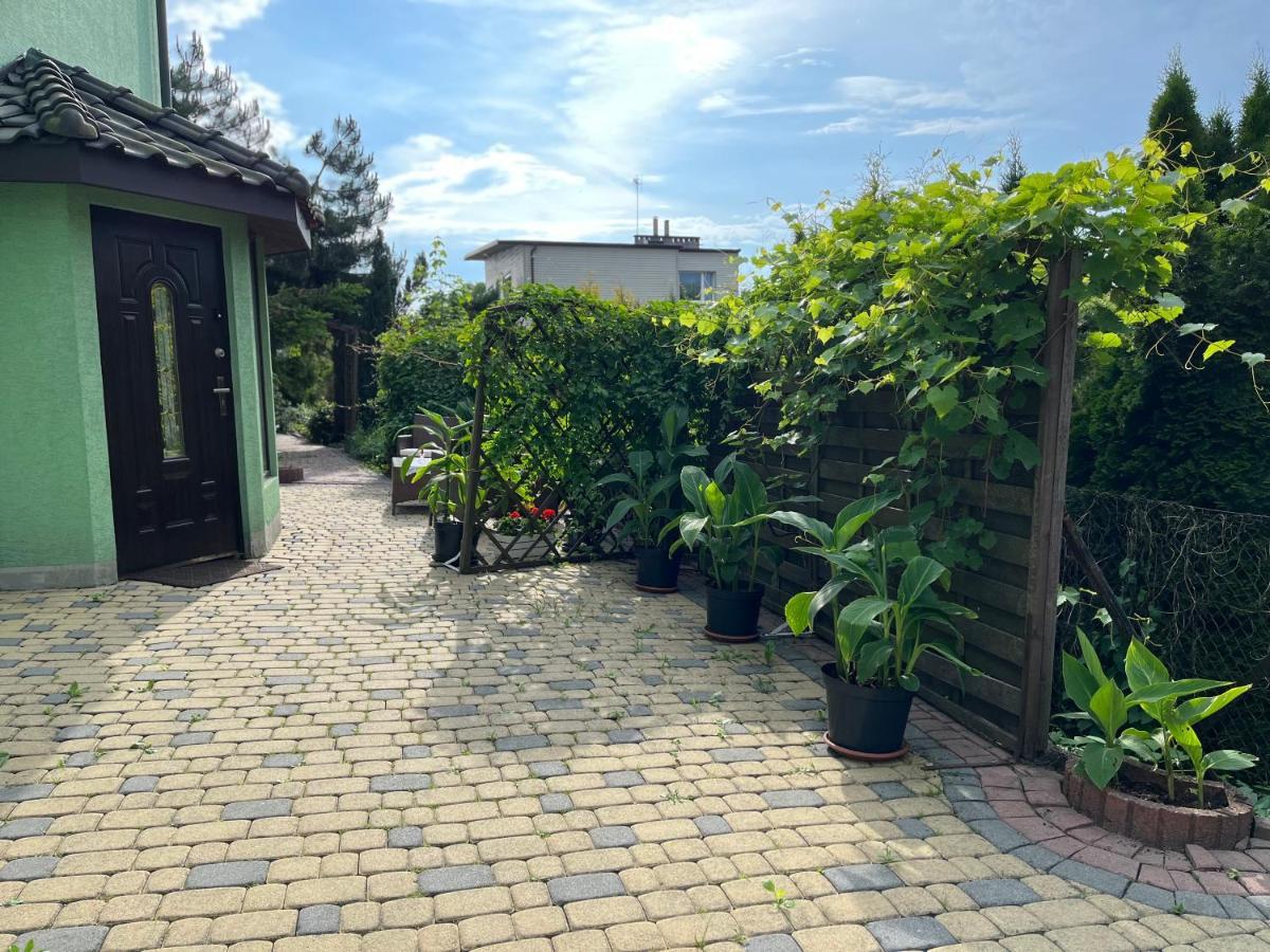 Apartament Maria Krakow Bagian luar foto