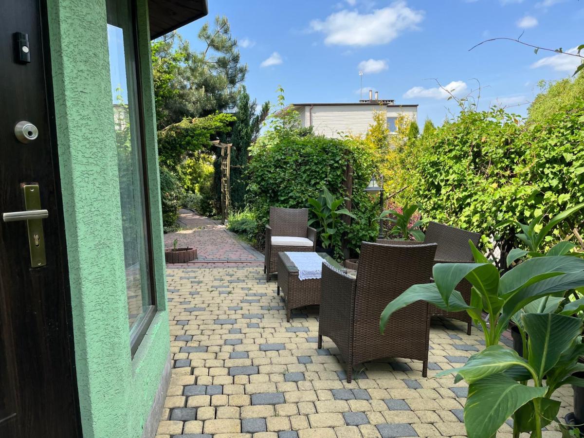 Apartament Maria Krakow Bagian luar foto