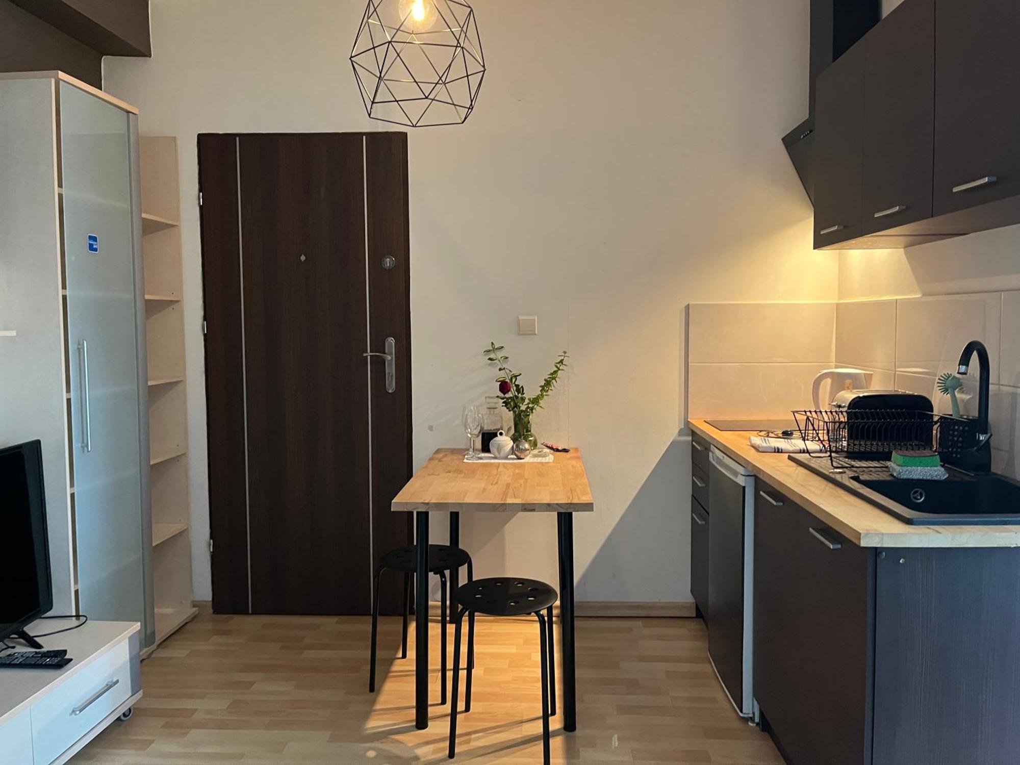 Apartament Maria Krakow Bagian luar foto