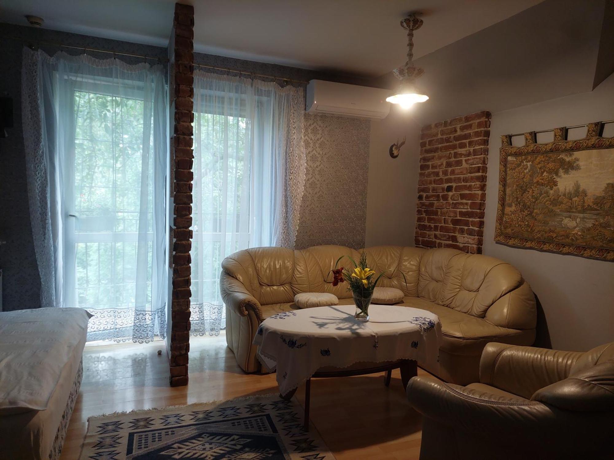 Apartament Maria Krakow Bagian luar foto