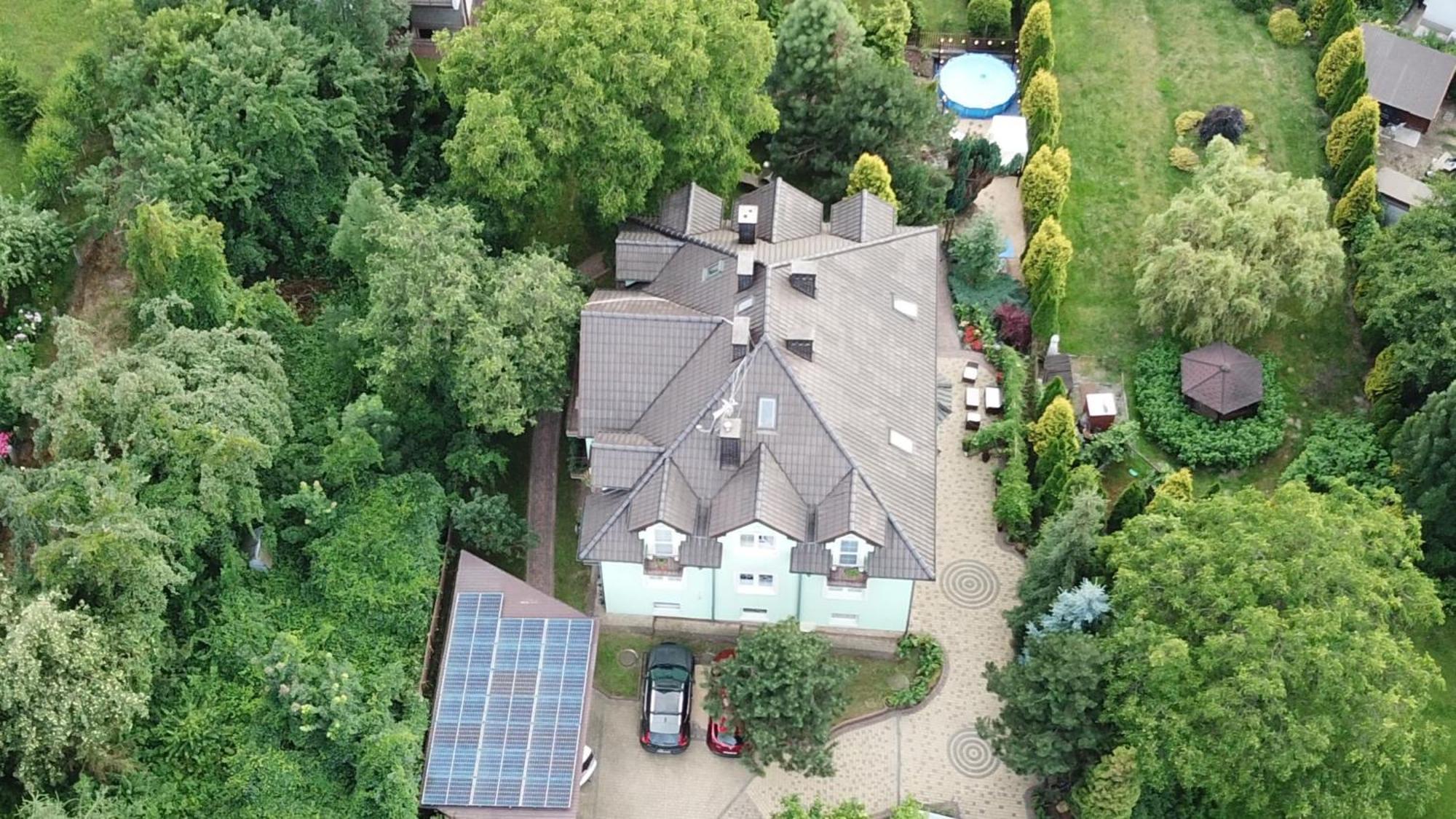 Apartament Maria Krakow Bagian luar foto