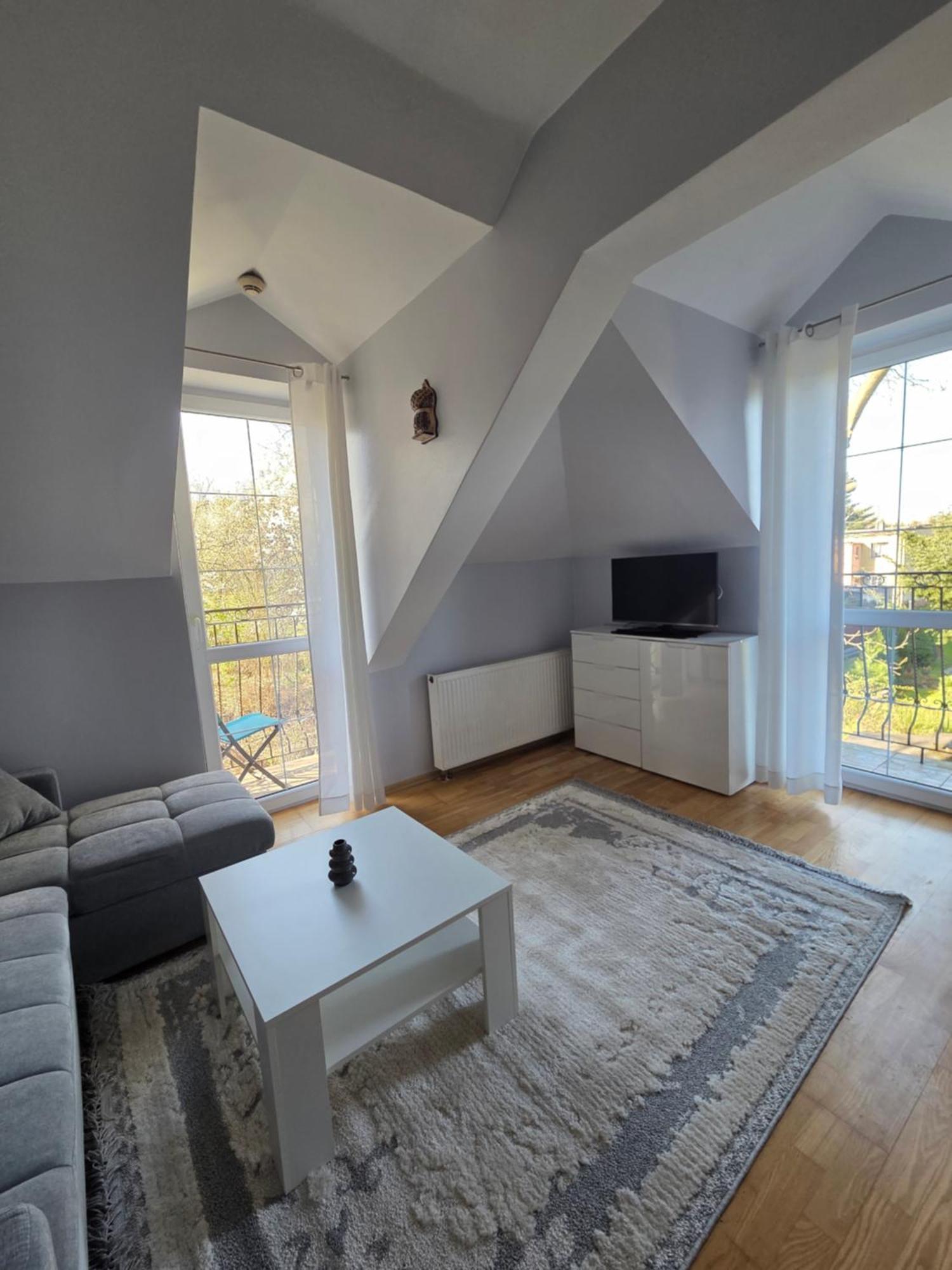Apartament Maria Krakow Bagian luar foto