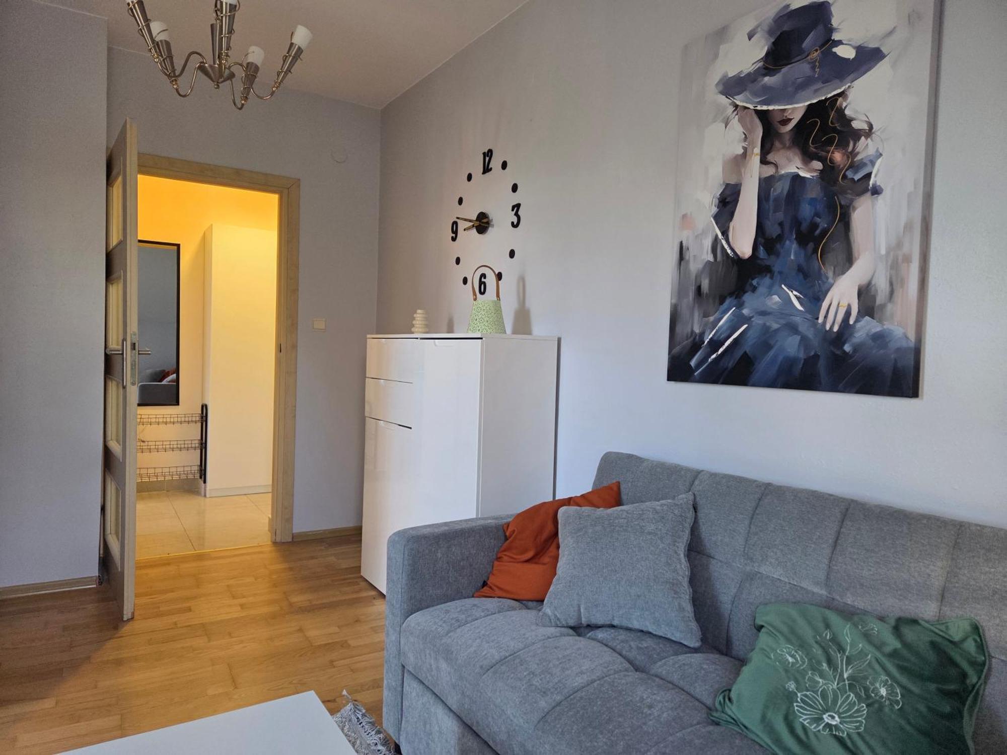 Apartament Maria Krakow Bagian luar foto