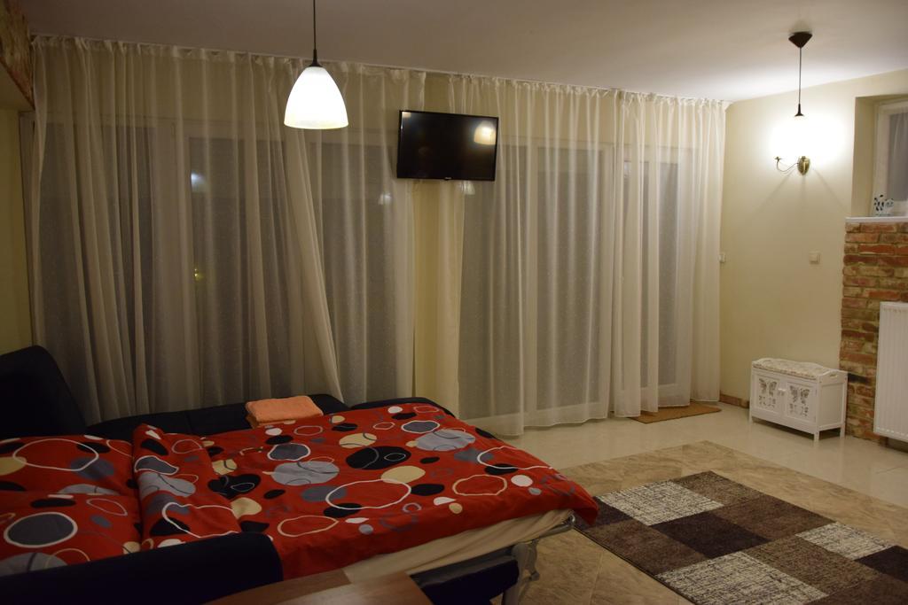 Apartament Maria Krakow Bagian luar foto