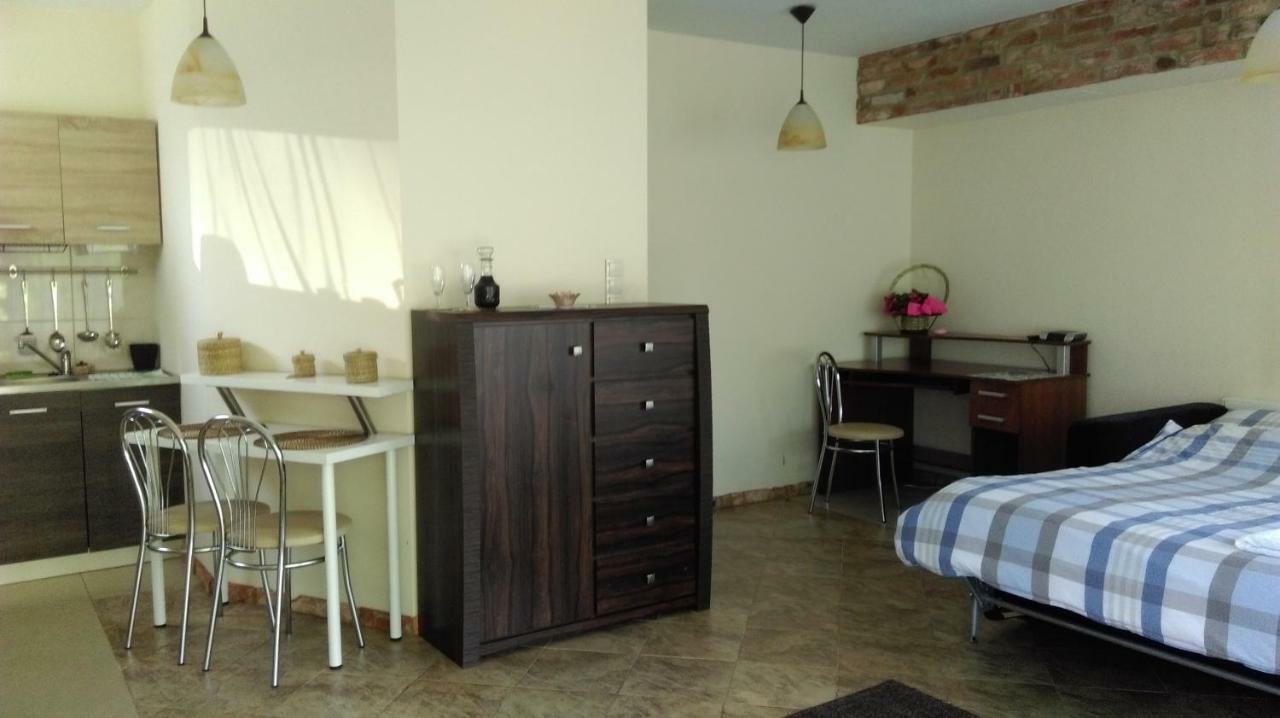 Apartament Maria Krakow Bagian luar foto