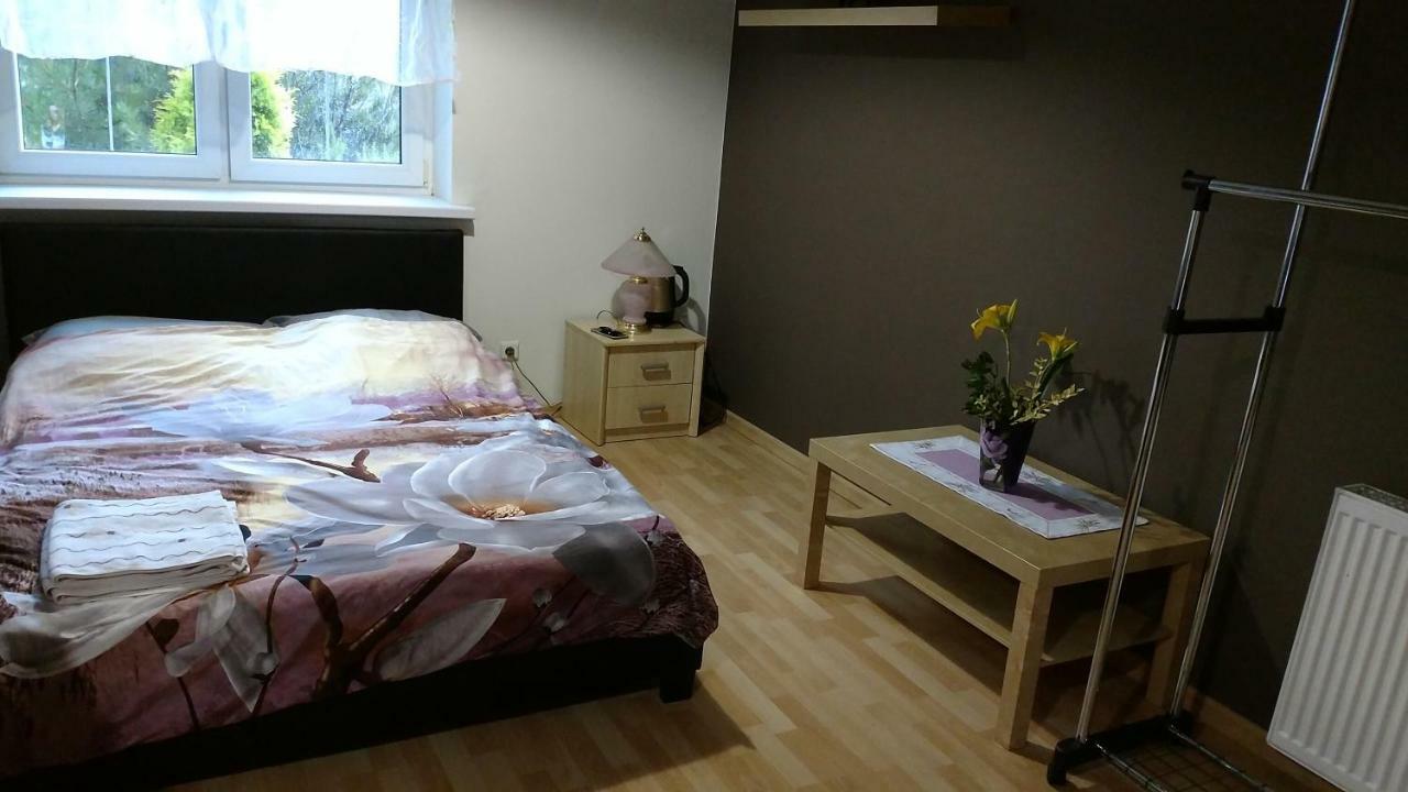 Apartament Maria Krakow Bagian luar foto