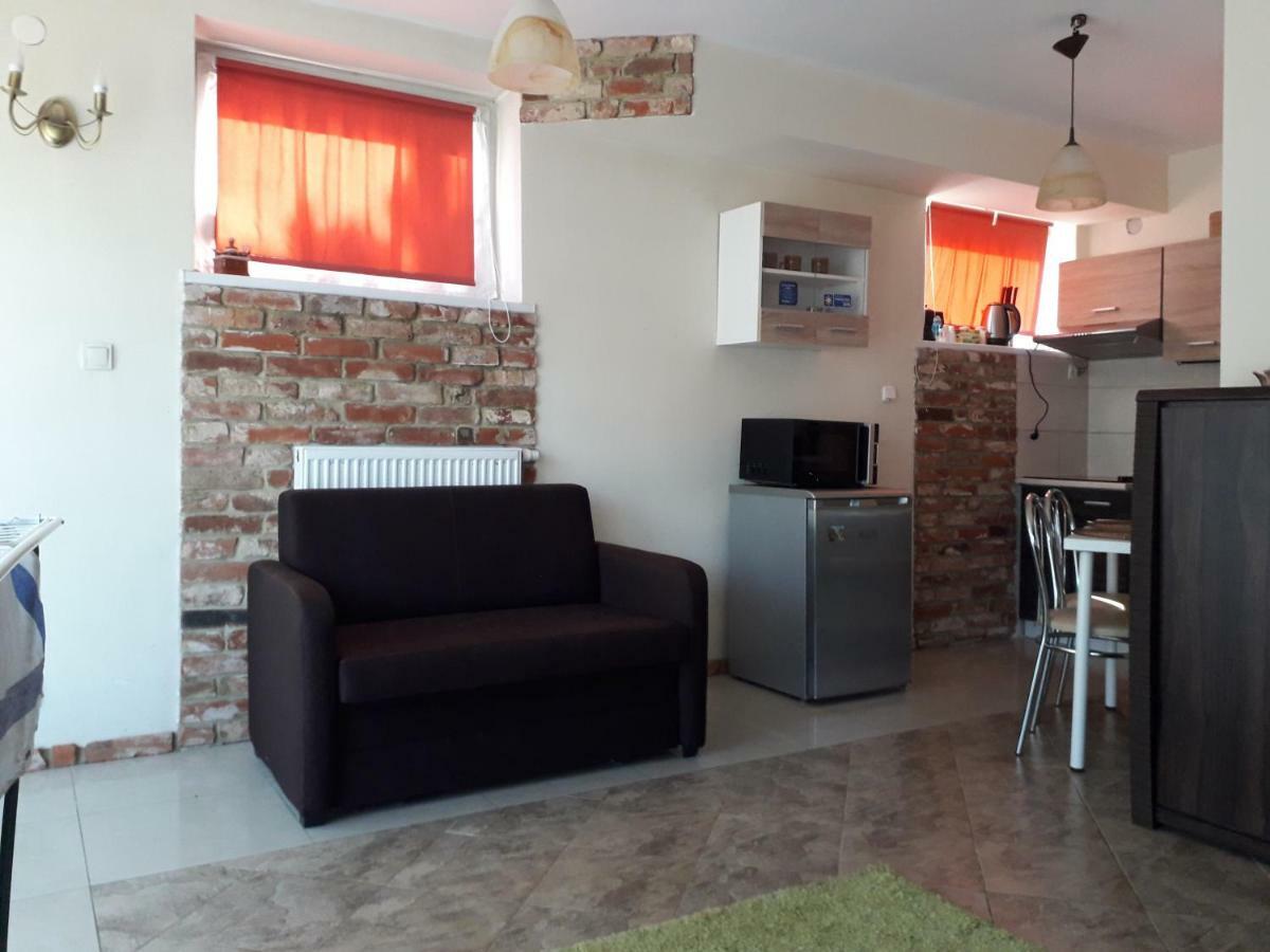 Apartament Maria Krakow Bagian luar foto